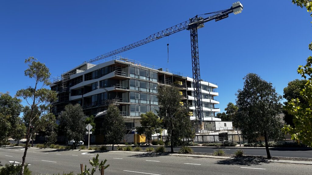 GRC Facade Installers in Perth