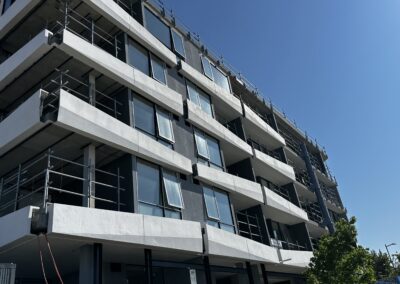 GRC Facade Installers in Perth