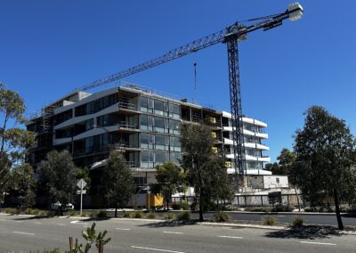 GRC Facade Installers in Perth