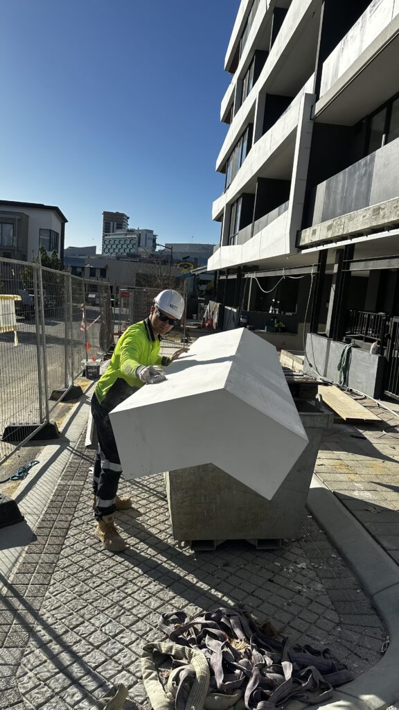 Specialists in GRC Repairs in Perth