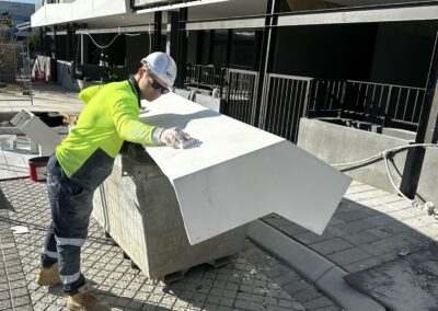 Specialists in GRC Repairs in Perth