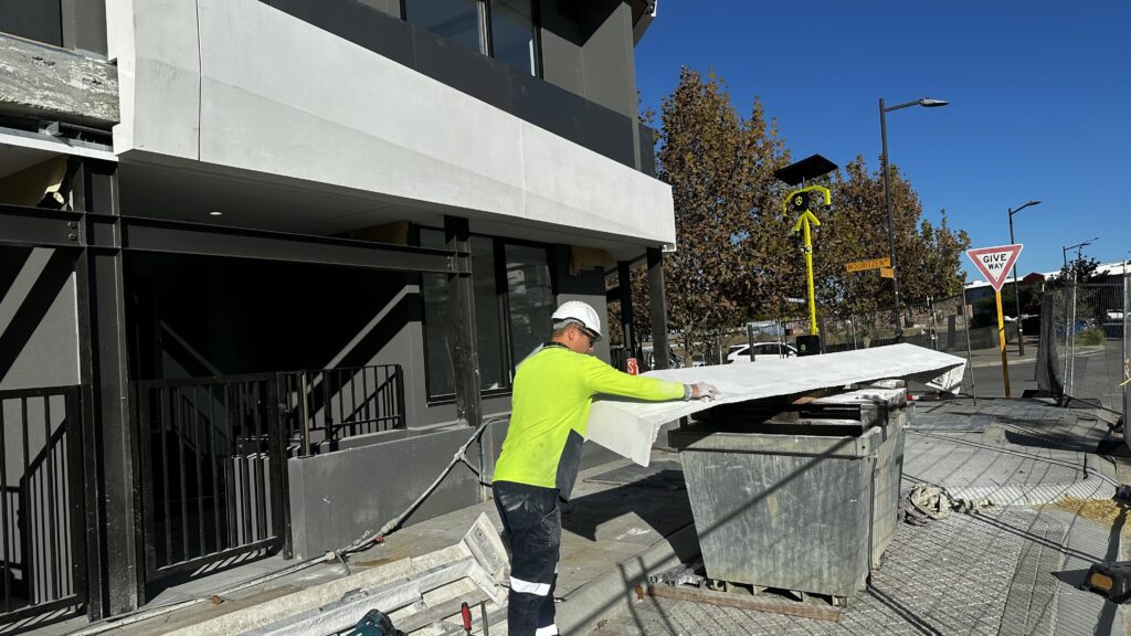 Specialists in GRC Repairs in Perth