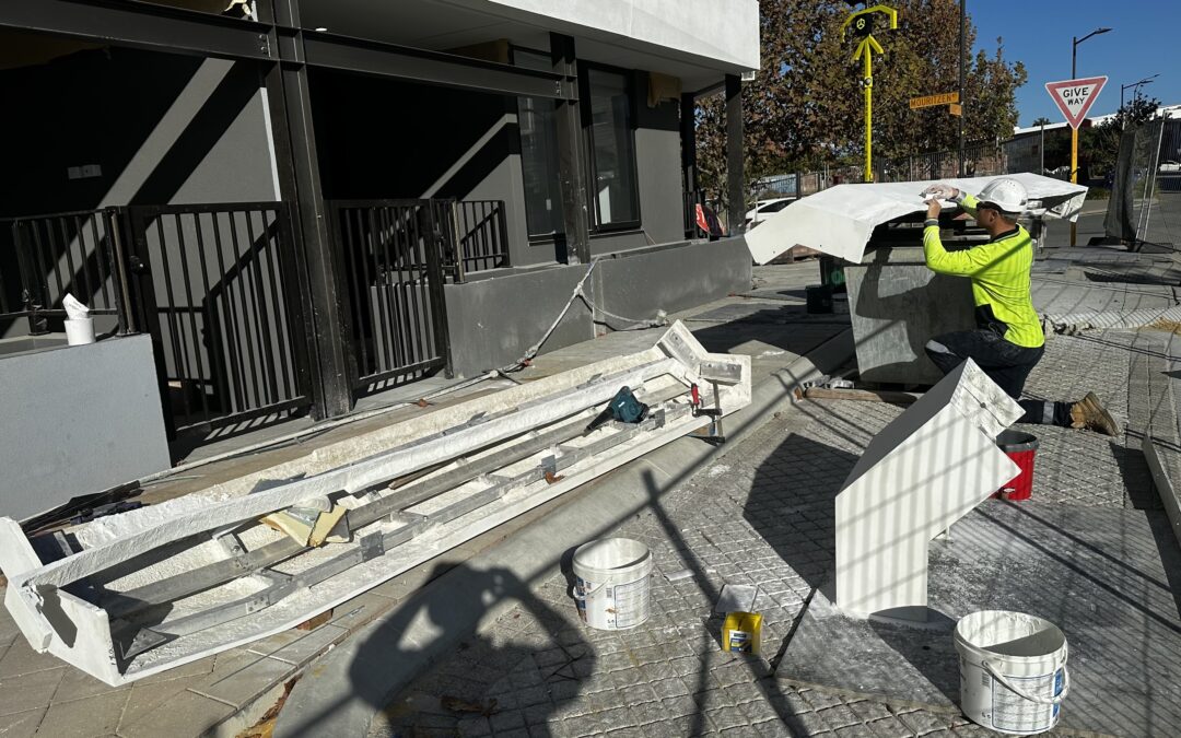 GRC Repairs in Perth