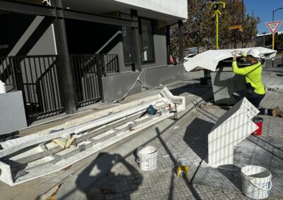 Specialists in GRC Repairs in Perth